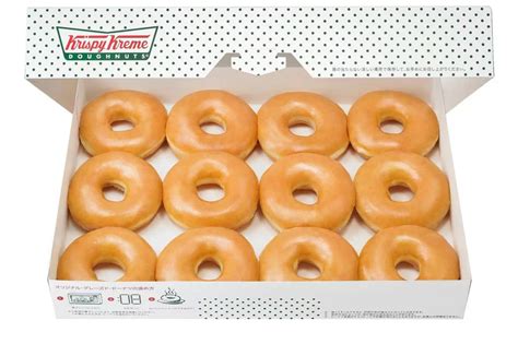 Free dozen krispy kreme donuts. Things To Know About Free dozen krispy kreme donuts. 